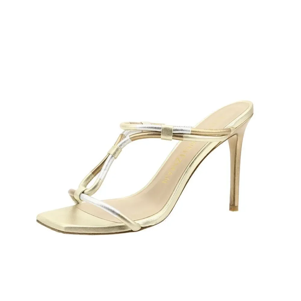 Stuart Weitzman spice up